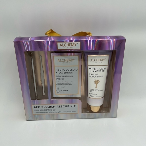 Alchemy Blemish Rescue Kit Alchemy - Picture 2 of 4